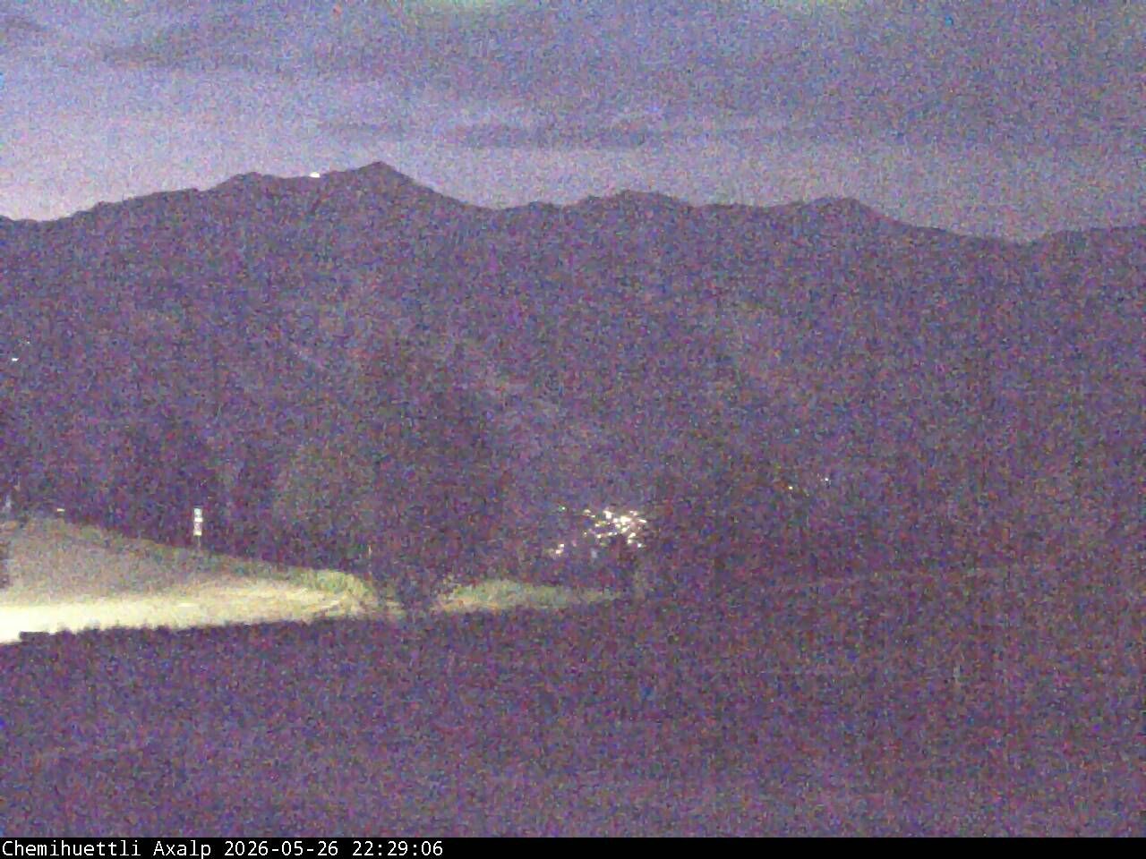 Brienz › Norden: Axalp