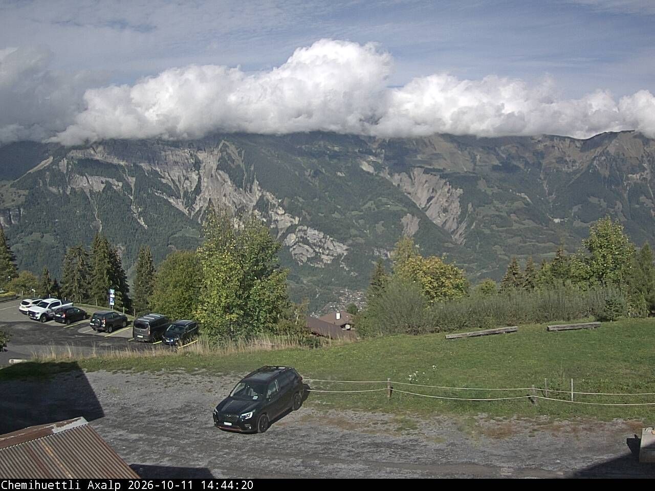 Brienz › Norden: Axalp