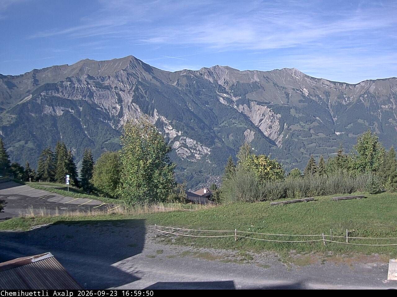 Brienz › Norden: Axalp