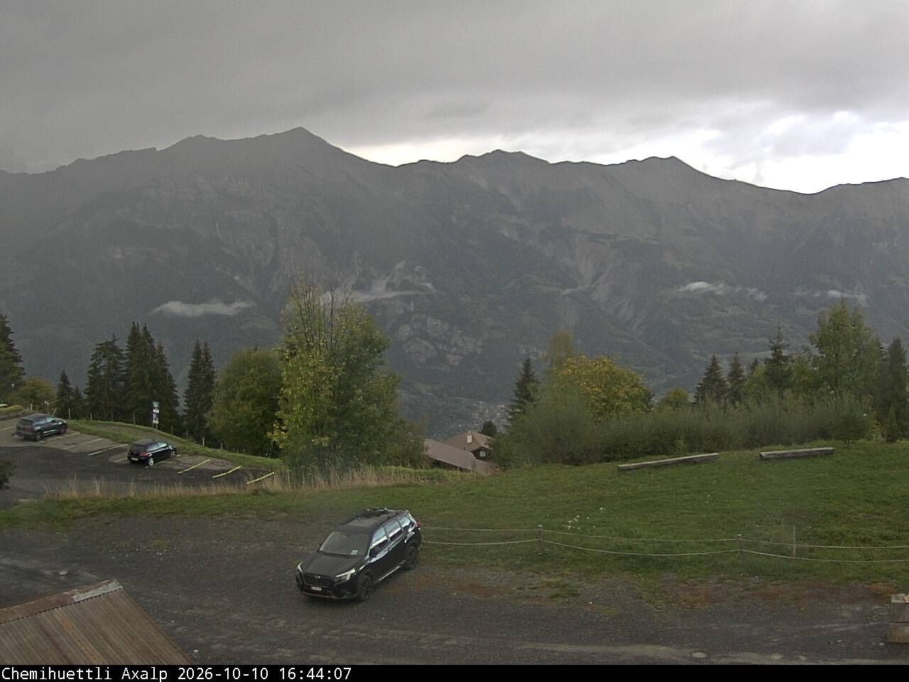 Brienz › Norden: Axalp