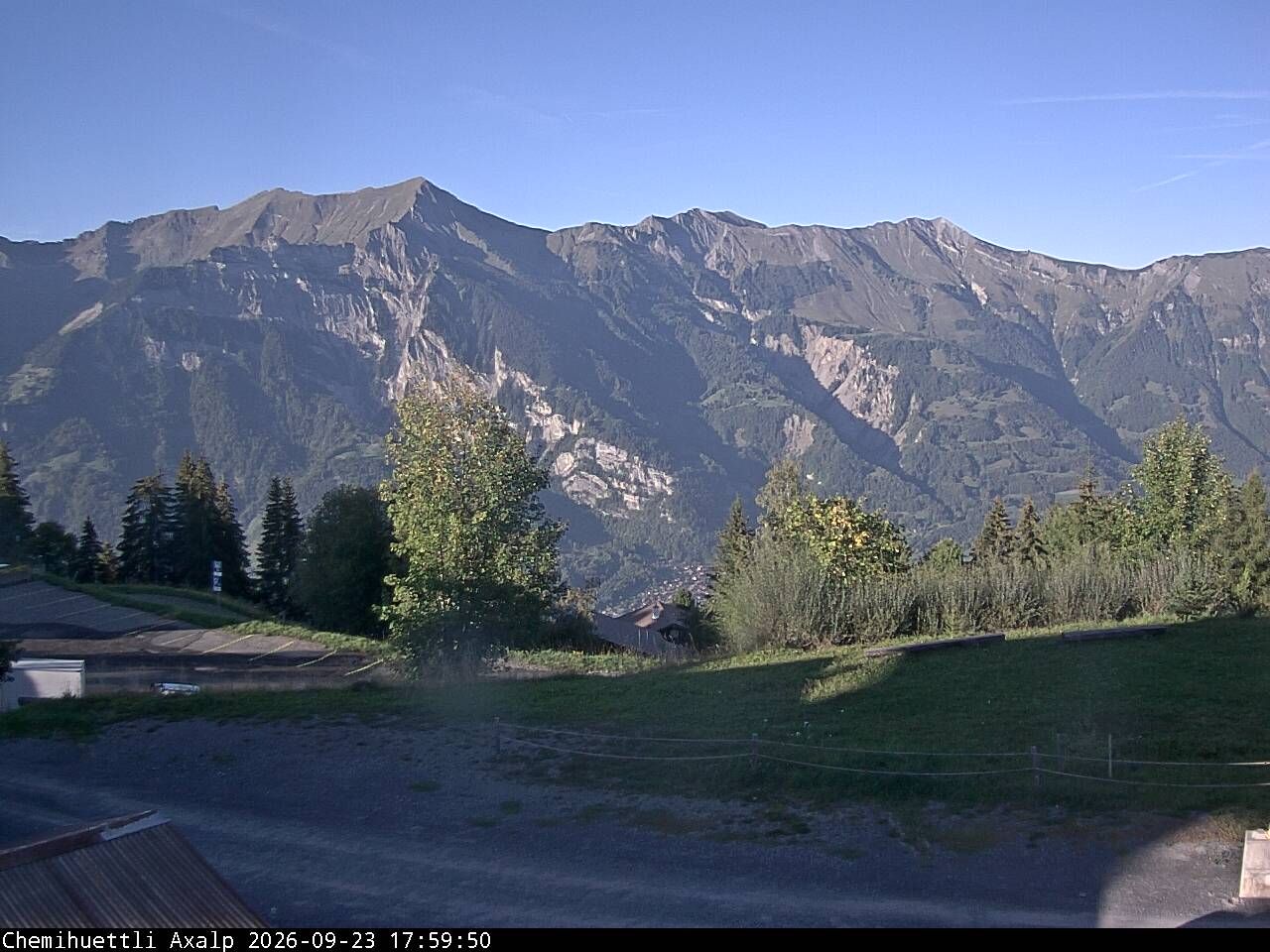 Brienz › Norden: Axalp