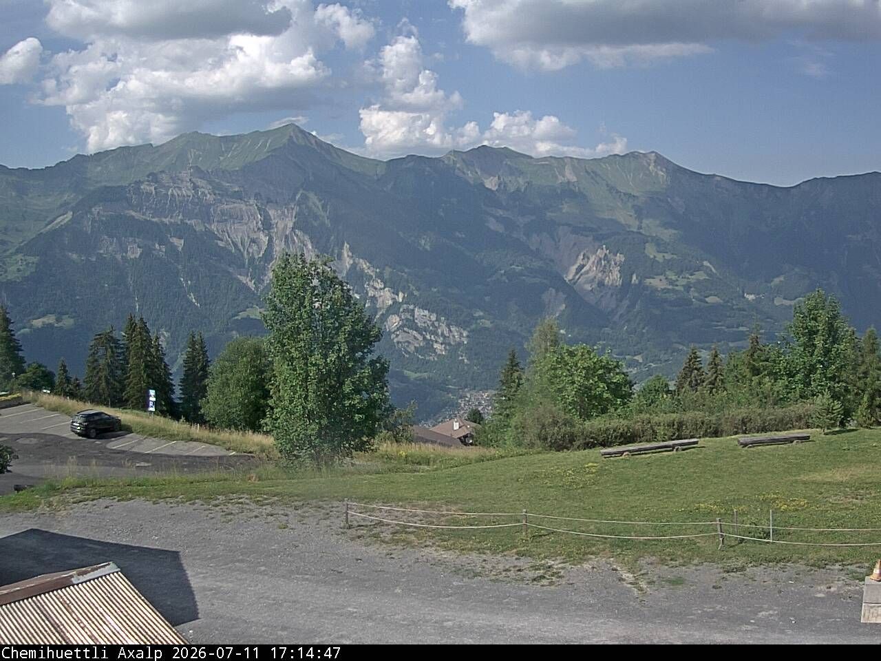 Brienz › Norden: Axalp