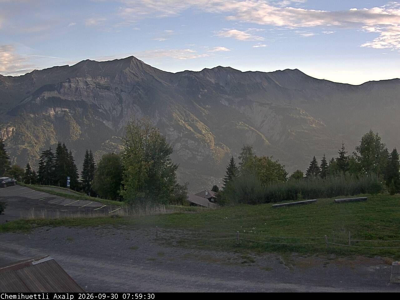 Brienz › Norden: Axalp