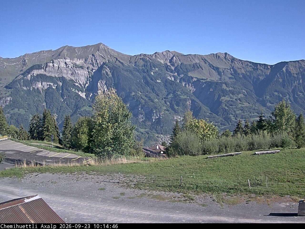 Brienz › Norden: Axalp