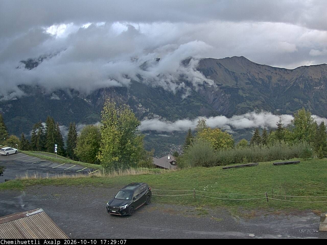 Brienz › Norden: Axalp