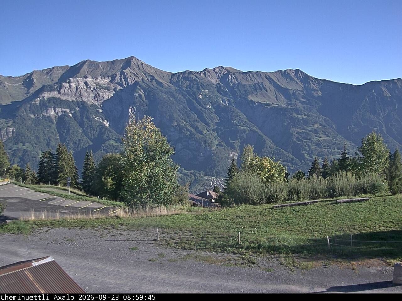 Brienz › Norden: Axalp