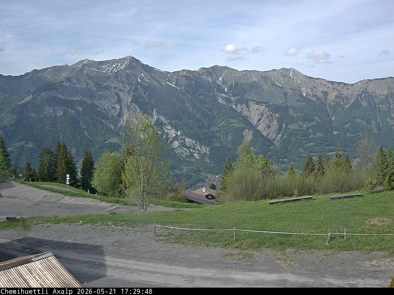 Brienz › Norden: Axalp