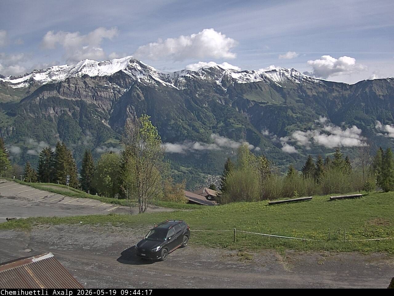 Brienz › Norden: Axalp