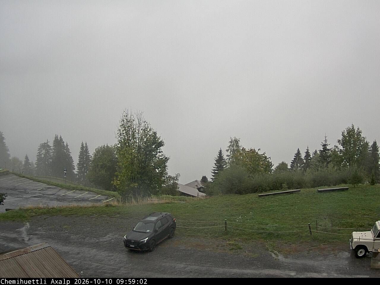 Brienz › Norden: Axalp