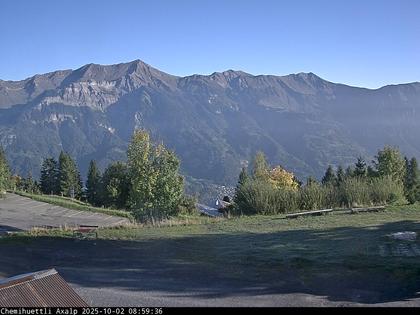 Brienz: Axalp