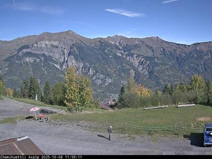 Brienz: Axalp
