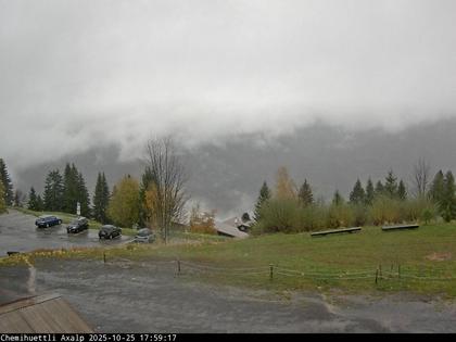 Brienz: Axalp