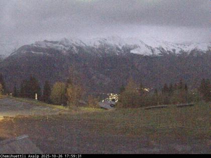 Brienz: Axalp
