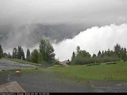 Brienz: Axalp