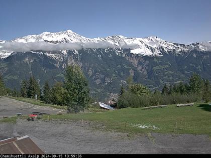 Brienz: Axalp