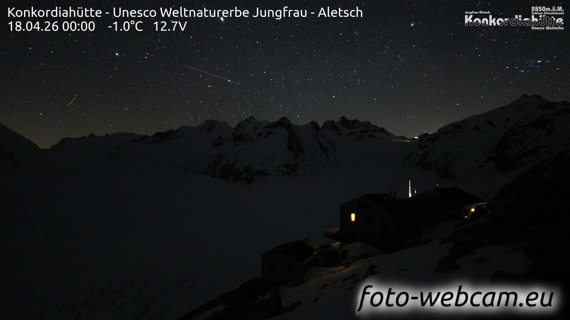 Fieschertal: Konkordiahütte - Trugberg - Gletscherhorn - Jungfraujoch - Hollandiahütte SAC - Ebnefluh - Jungfrau - Jungfrau Region