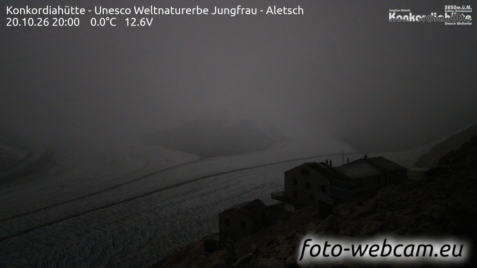 Fieschertal: Konkordiahütte - Trugberg - Gletscherhorn - Jungfraujoch - Hollandiahütte SAC - Ebnefluh - Jungfrau - Jungfrau Region