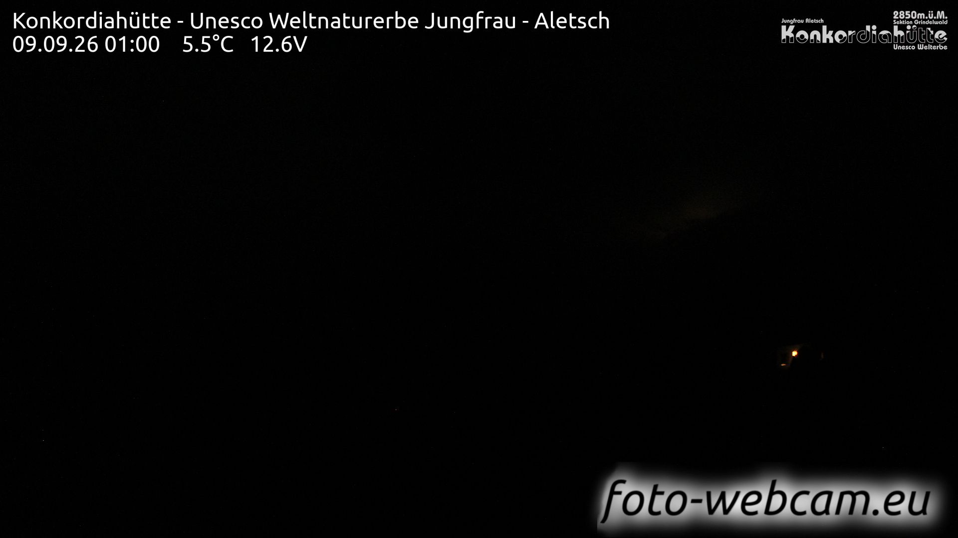 Fieschertal: Konkordiahütte - Trugberg - Gletscherhorn - Jungfraujoch - Hollandiahütte SAC - Ebnefluh - Jungfrau - Jungfrau Region