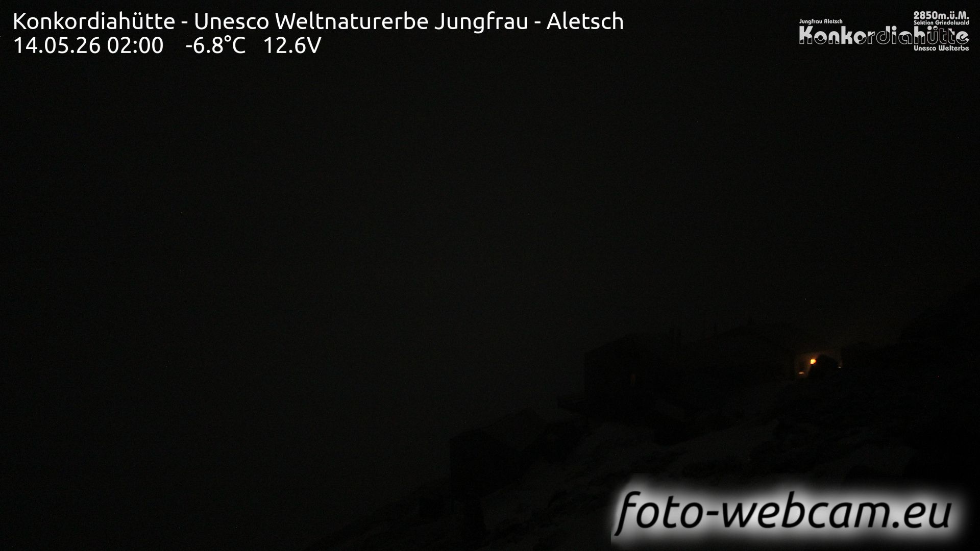 Fieschertal: Konkordiahütte - Trugberg - Gletscherhorn - Jungfraujoch - Hollandiahütte SAC - Ebnefluh - Jungfrau - Jungfrau Region
