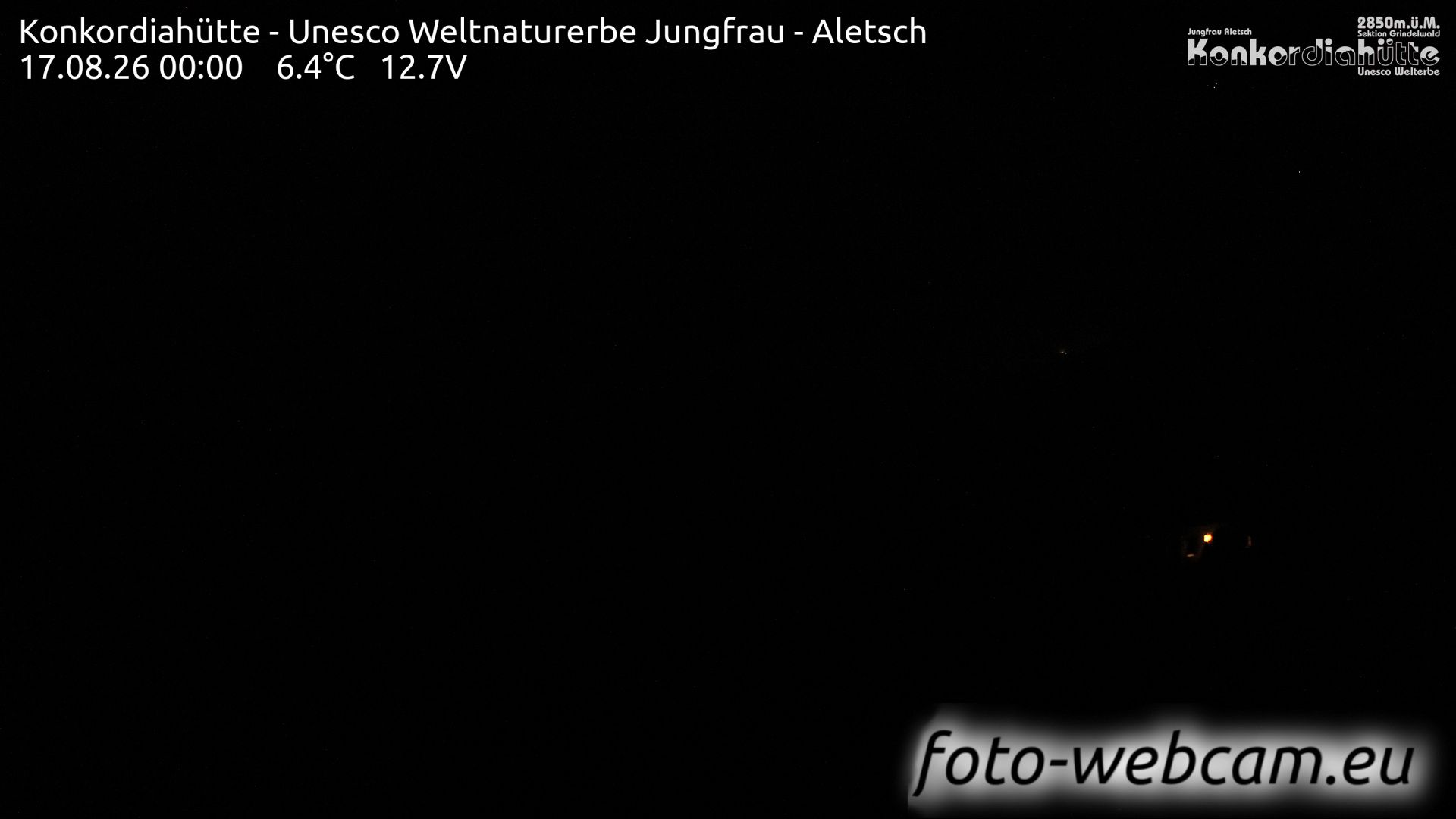 Fieschertal: Konkordiahütte - Trugberg - Gletscherhorn - Jungfraujoch - Hollandiahütte SAC - Ebnefluh - Jungfrau - Jungfrau Region
