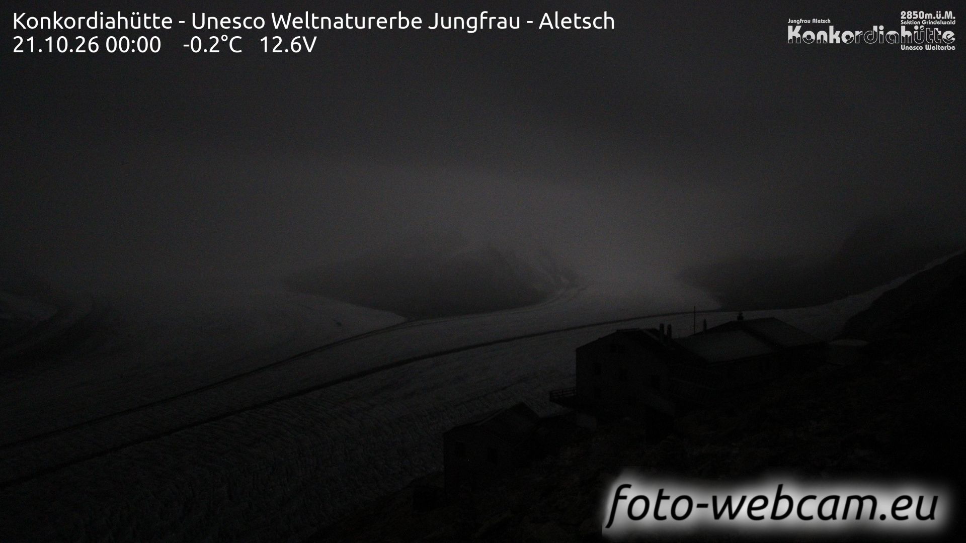 Fieschertal: Konkordiahütte - Trugberg - Gletscherhorn - Jungfraujoch - Hollandiahütte SAC - Ebnefluh - Jungfrau - Jungfrau Region