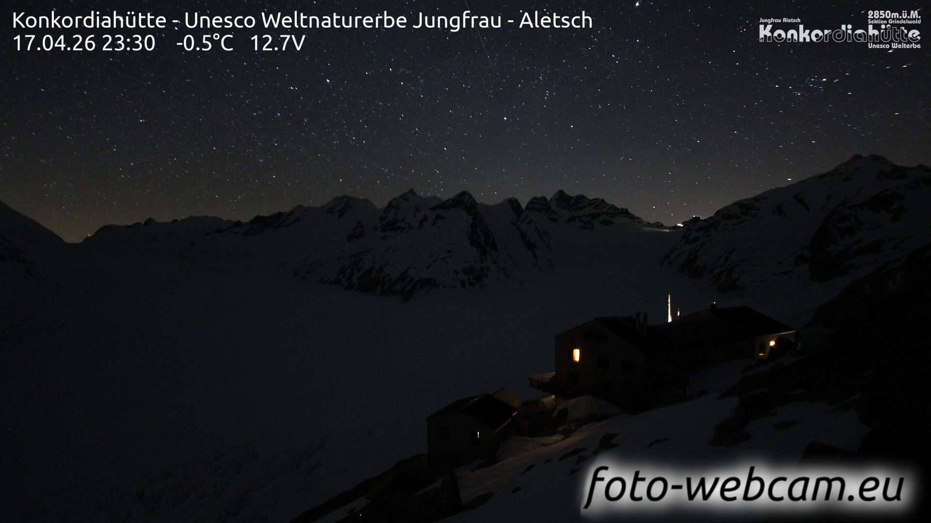 Fieschertal: Konkordiahütte - Trugberg - Gletscherhorn - Jungfraujoch - Hollandiahütte SAC - Ebnefluh - Jungfrau - Jungfrau Region