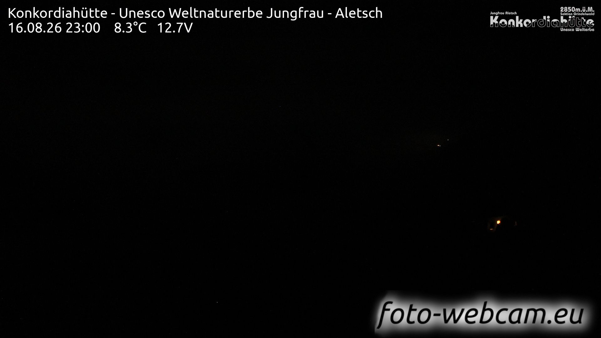 Fieschertal: Konkordiahütte - Trugberg - Gletscherhorn - Jungfraujoch - Hollandiahütte SAC - Ebnefluh - Jungfrau - Jungfrau Region