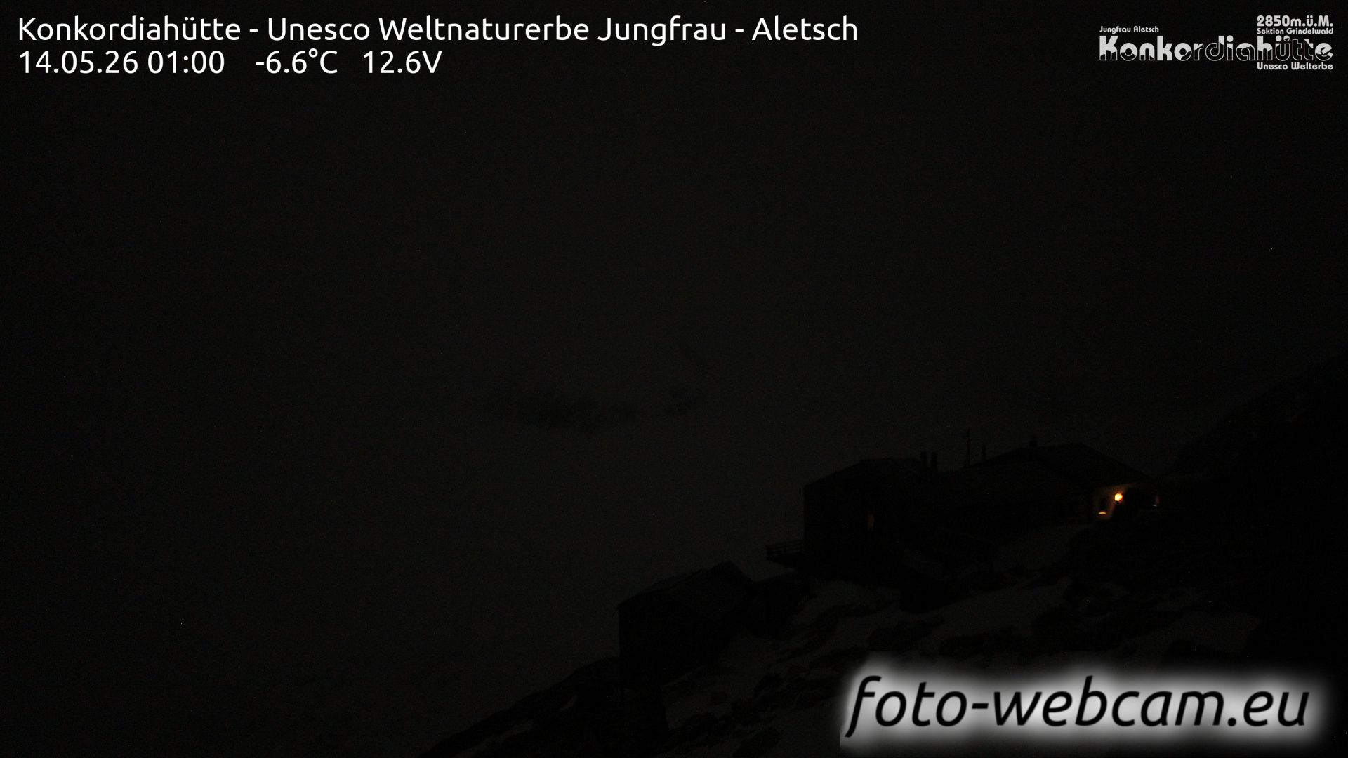 Fieschertal: Konkordiahütte - Trugberg - Gletscherhorn - Jungfraujoch - Hollandiahütte SAC - Ebnefluh - Jungfrau - Jungfrau Region