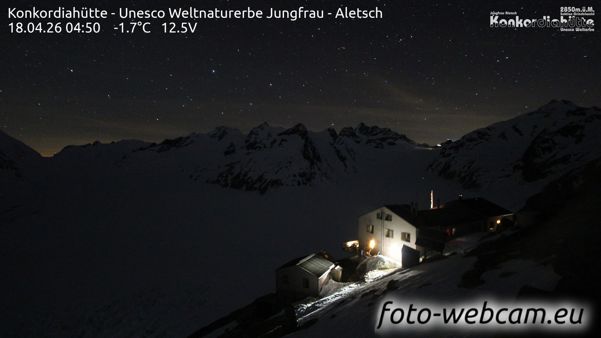 Fieschertal: Konkordiahütte - Trugberg - Gletscherhorn - Jungfraujoch - Hollandiahütte SAC - Ebnefluh - Jungfrau - Jungfrau Region