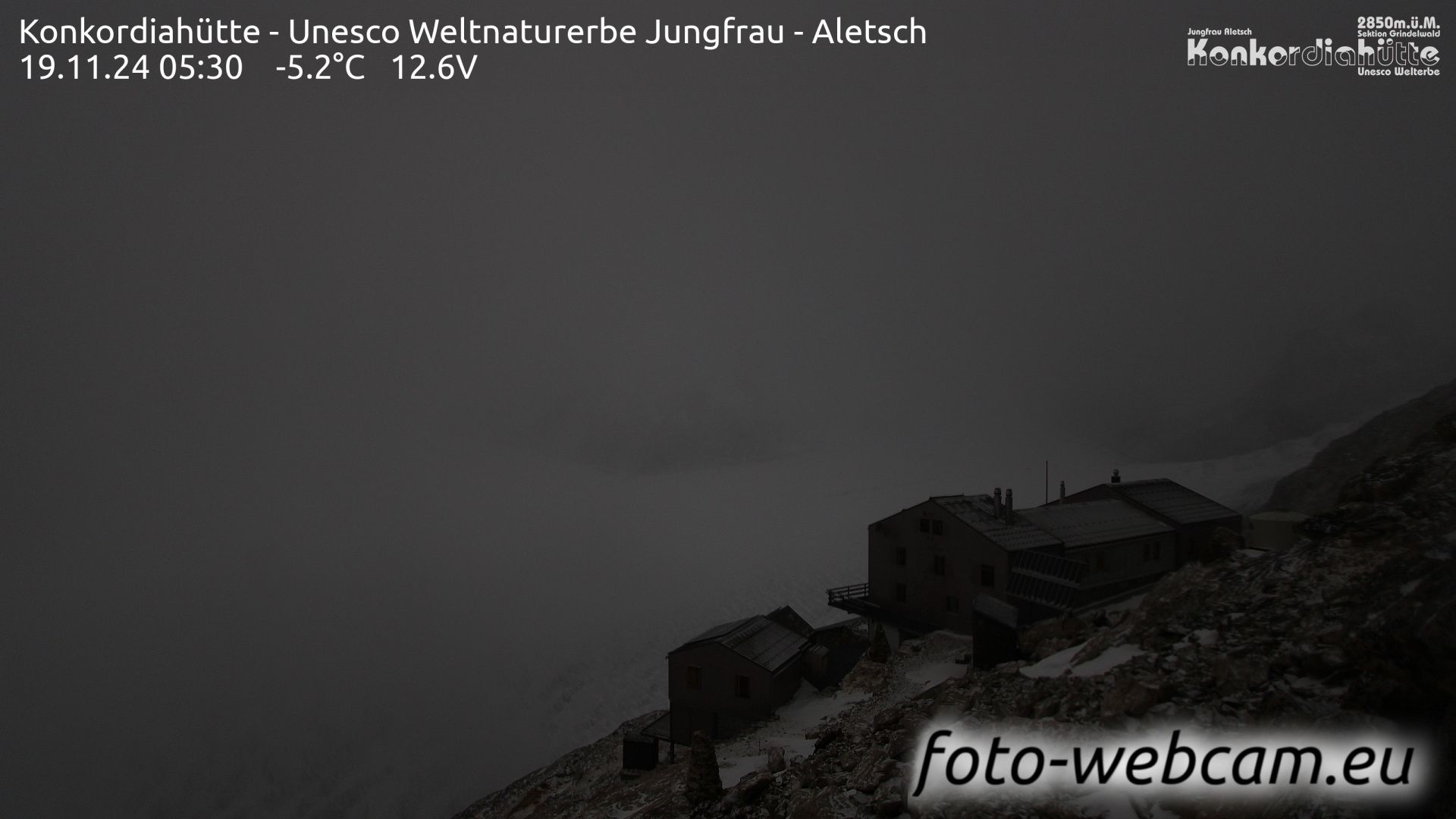 Fieschertal: Konkordiahütte - Trugberg - Gletscherhorn - Jungfraujoch - Hollandiahütte SAC - Ebnefluh - Jungfrau - Jungfrau Region