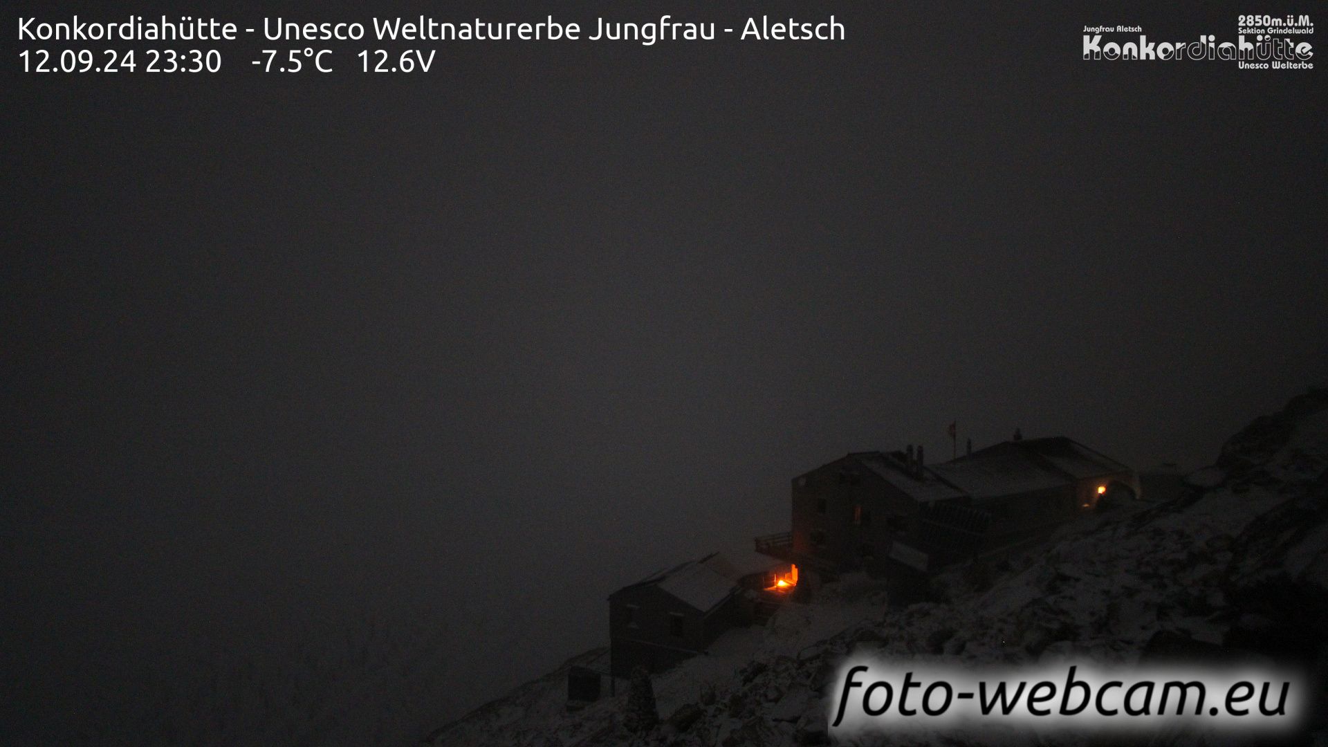 Fieschertal: Konkordiahütte - Trugberg - Gletscherhorn - Jungfraujoch - Hollandiahütte SAC - Ebnefluh - Jungfrau - Jungfrau Region