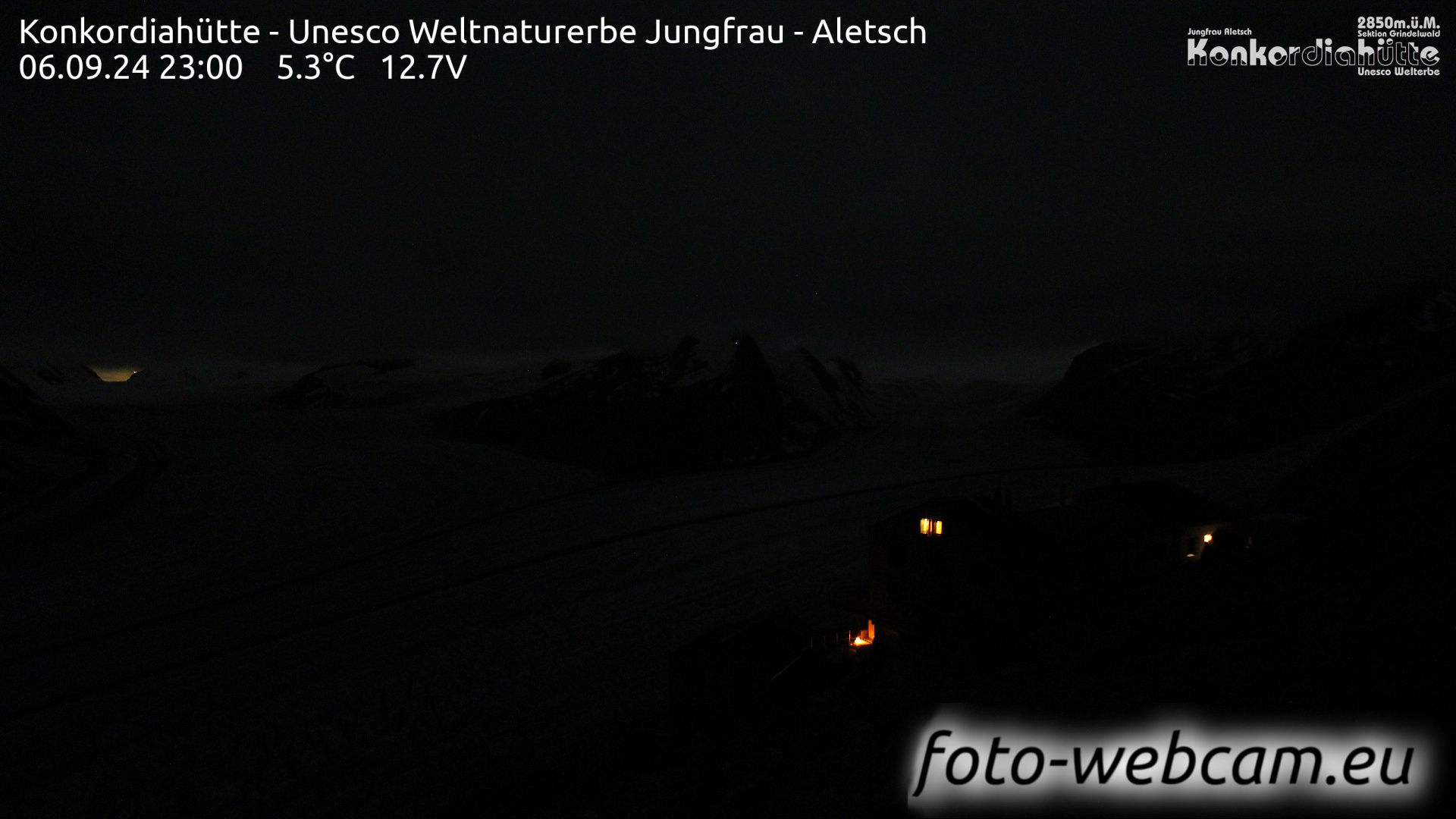 Fieschertal: Konkordiahütte - Trugberg - Gletscherhorn - Jungfraujoch - Hollandiahütte SAC - Ebnefluh - Jungfrau - Jungfrau Region