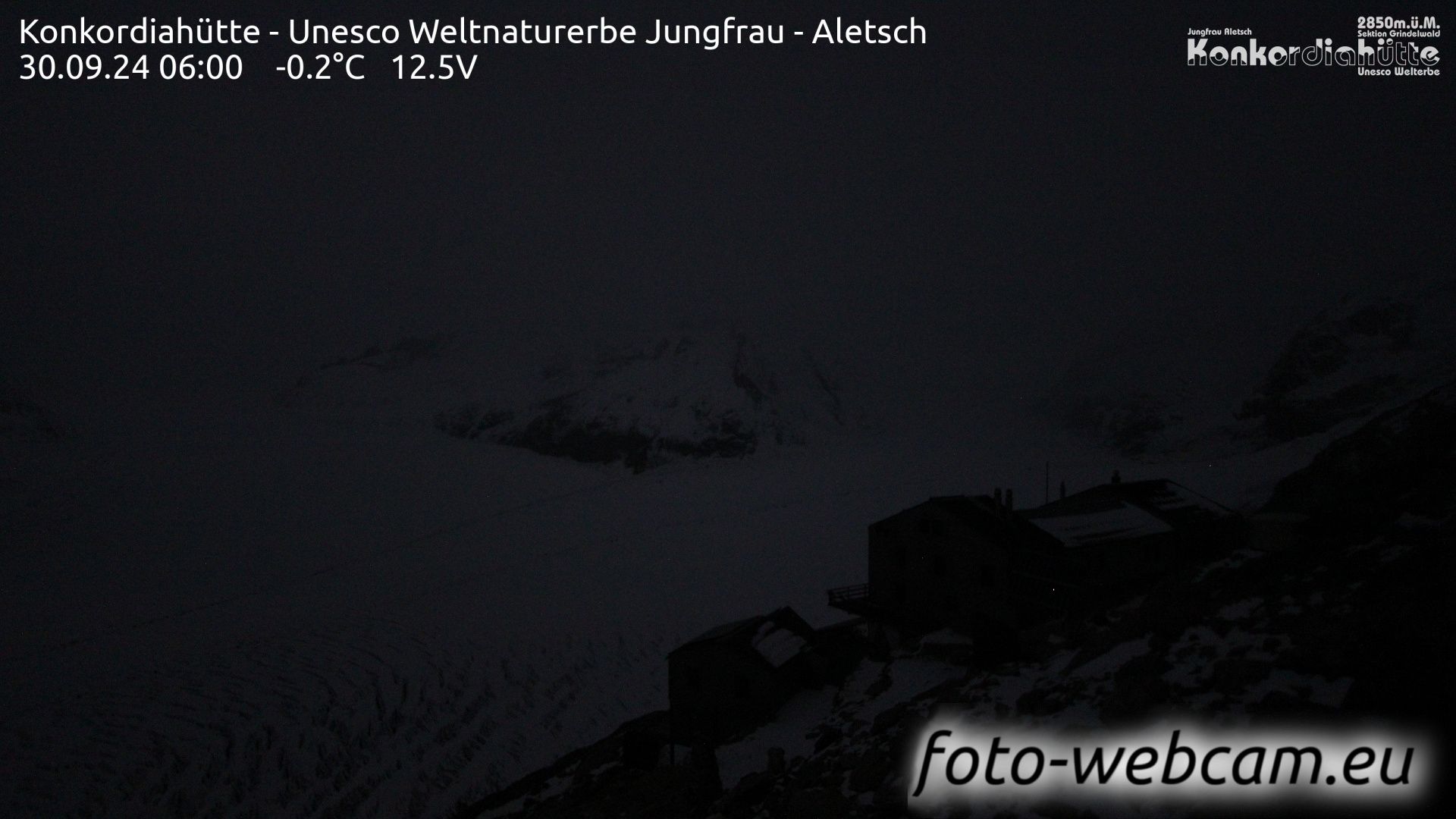 Fieschertal: Konkordiahütte - Trugberg - Gletscherhorn - Jungfraujoch - Hollandiahütte SAC - Ebnefluh - Jungfrau - Jungfrau Region