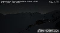 Fieschertal: Konkordiah�tte - Trugberg - Gletscherhorn - Jungfraujoch - Hollandiah�tte SAC - Ebnefluh - Jungfrau - Jungfrau Region - Current