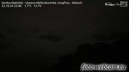 Fieschertal: Konkordiahütte - Trugberg - Gletscherhorn - Jungfraujoch - Hollandiahütte SAC - Ebnefluh - Jungfrau - Jungfrau Region