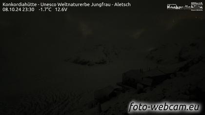 Fieschertal: Konkordiahütte - Trugberg - Gletscherhorn - Jungfraujoch - Hollandiahütte SAC - Ebnefluh - Jungfrau - Jungfrau Region