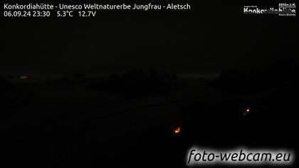 Fieschertal: Konkordiahütte - Trugberg - Gletscherhorn - Jungfraujoch - Hollandiahütte SAC - Ebnefluh - Jungfrau - Jungfrau Region