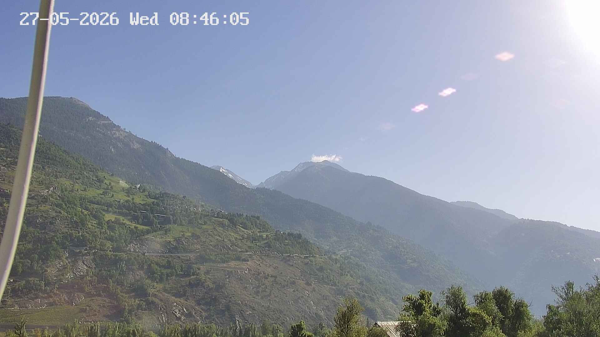 Raron: Heliport 3