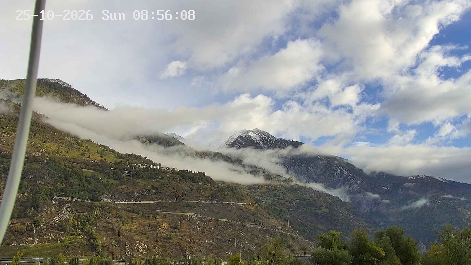 Raron › Südwesten: Eischoll - Ergischhorn - Signalhorn