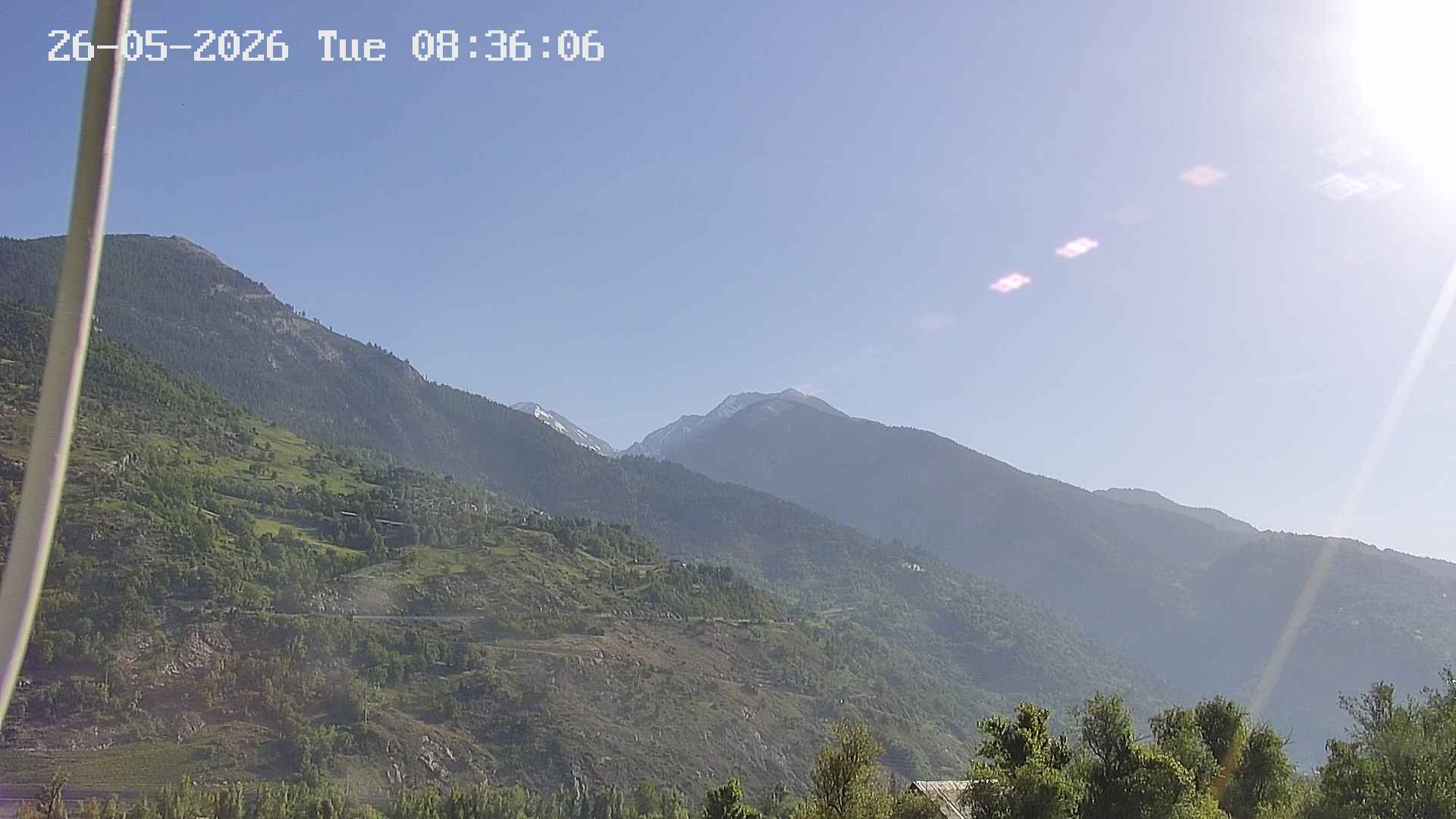 Raron: Heliport 3
