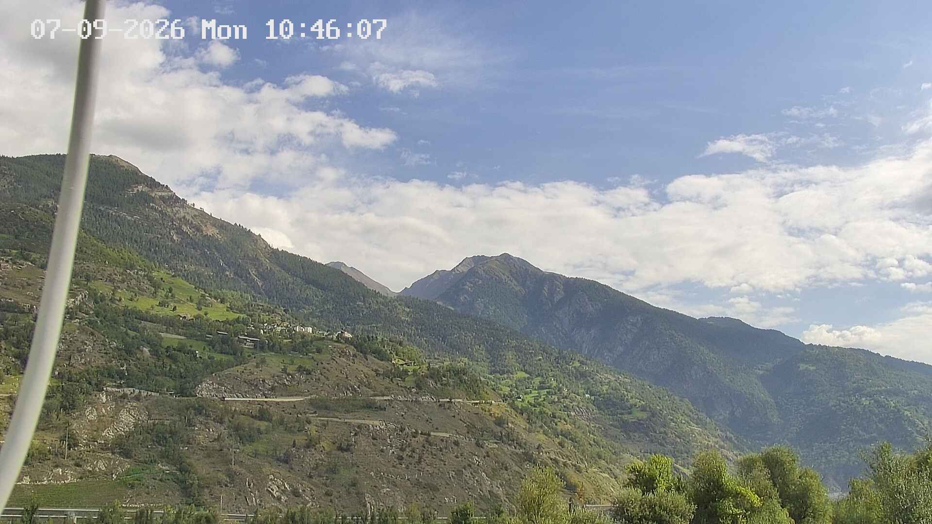 Raron › Südwesten: Eischoll - Ergischhorn - Signalhorn