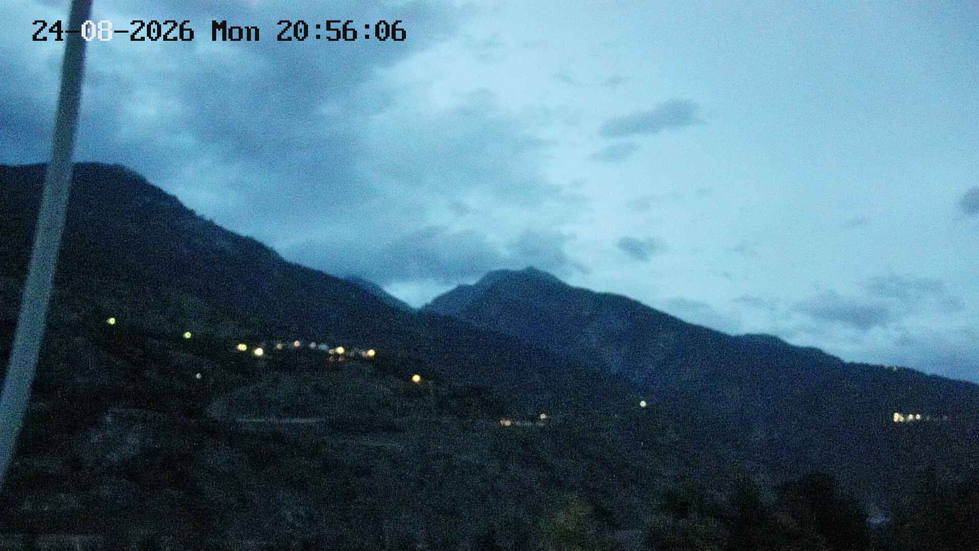 Raron › Südwesten: Eischoll - Ergischhorn - Signalhorn