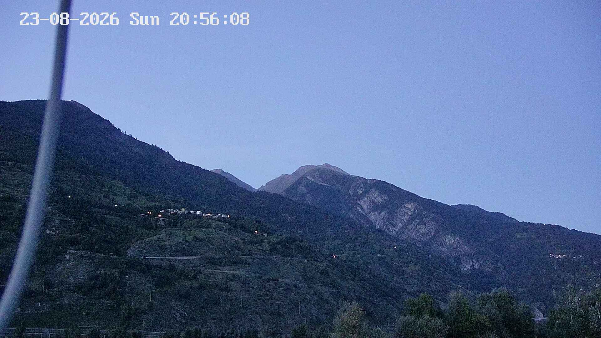 Raron › Südwesten: Eischoll - Ergischhorn - Signalhorn