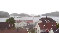 Brekkesto: Lillesand: Innseilingen