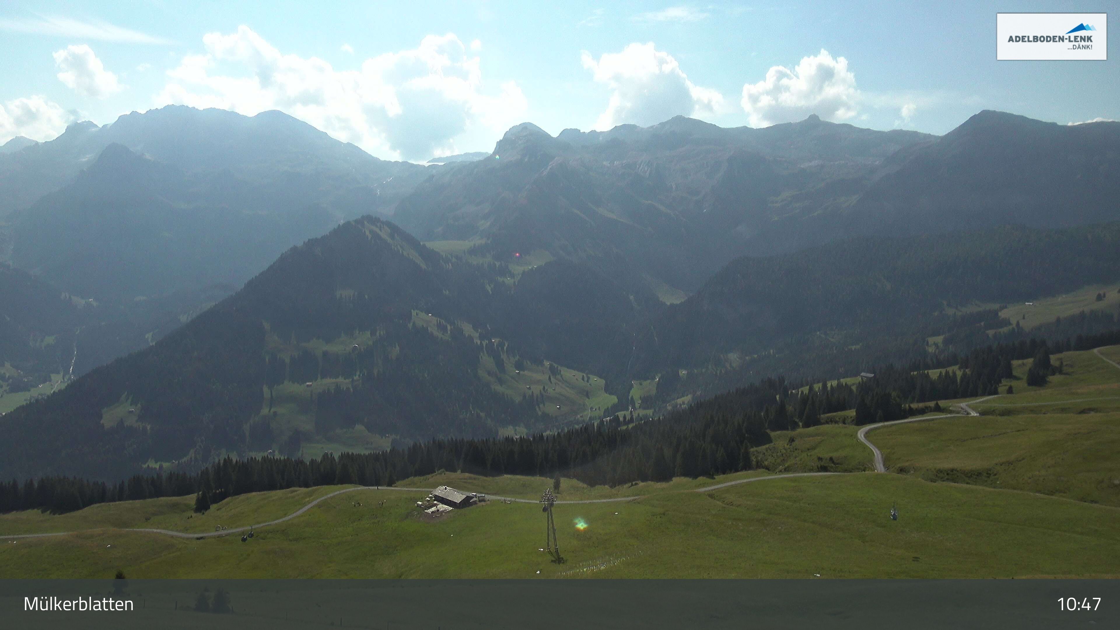 Lenk: im Simmental - Mülkerblatten, Wildstrubel