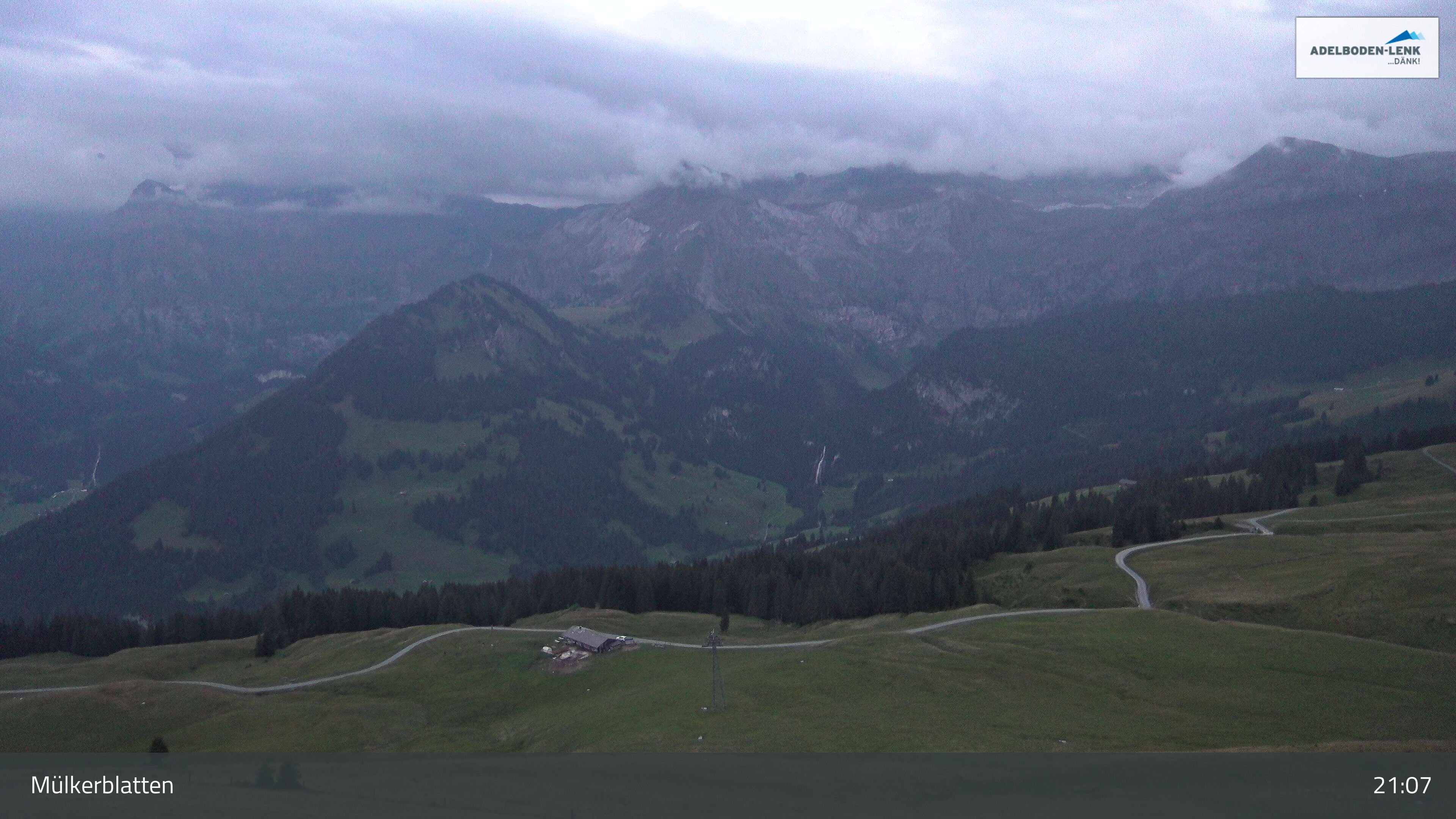 Lenk: im Simmental - Mülkerblatten, Wildstrubel