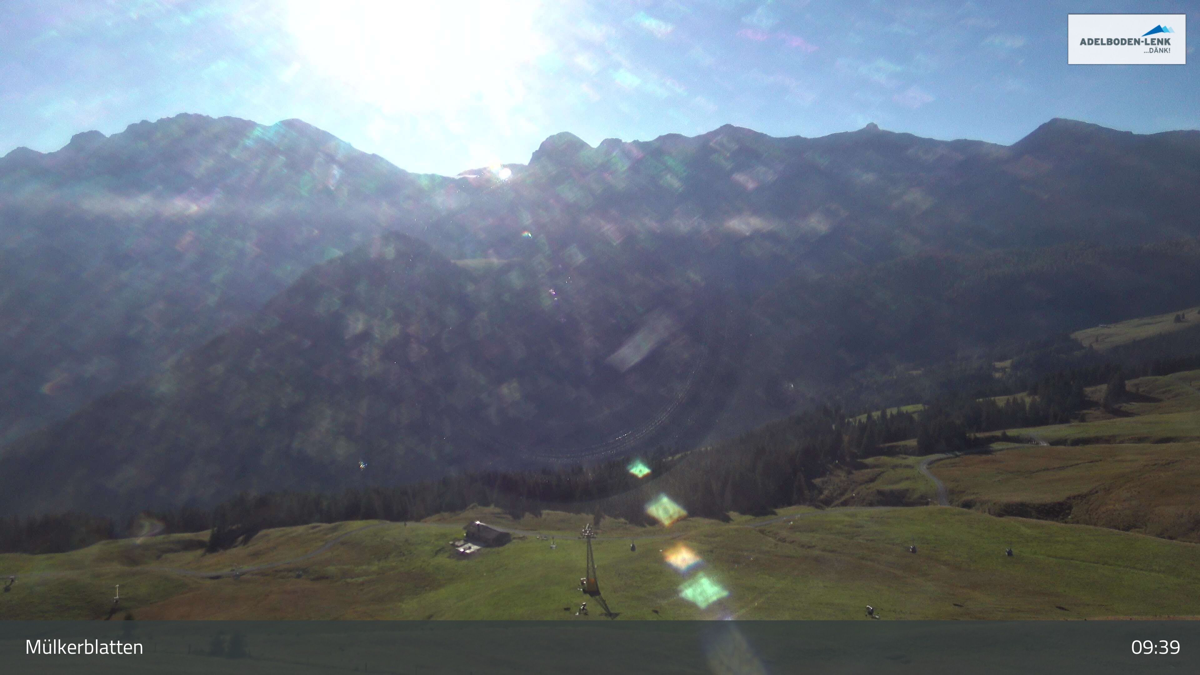 Lenk: im Simmental - Mülkerblatten, Wildstrubel