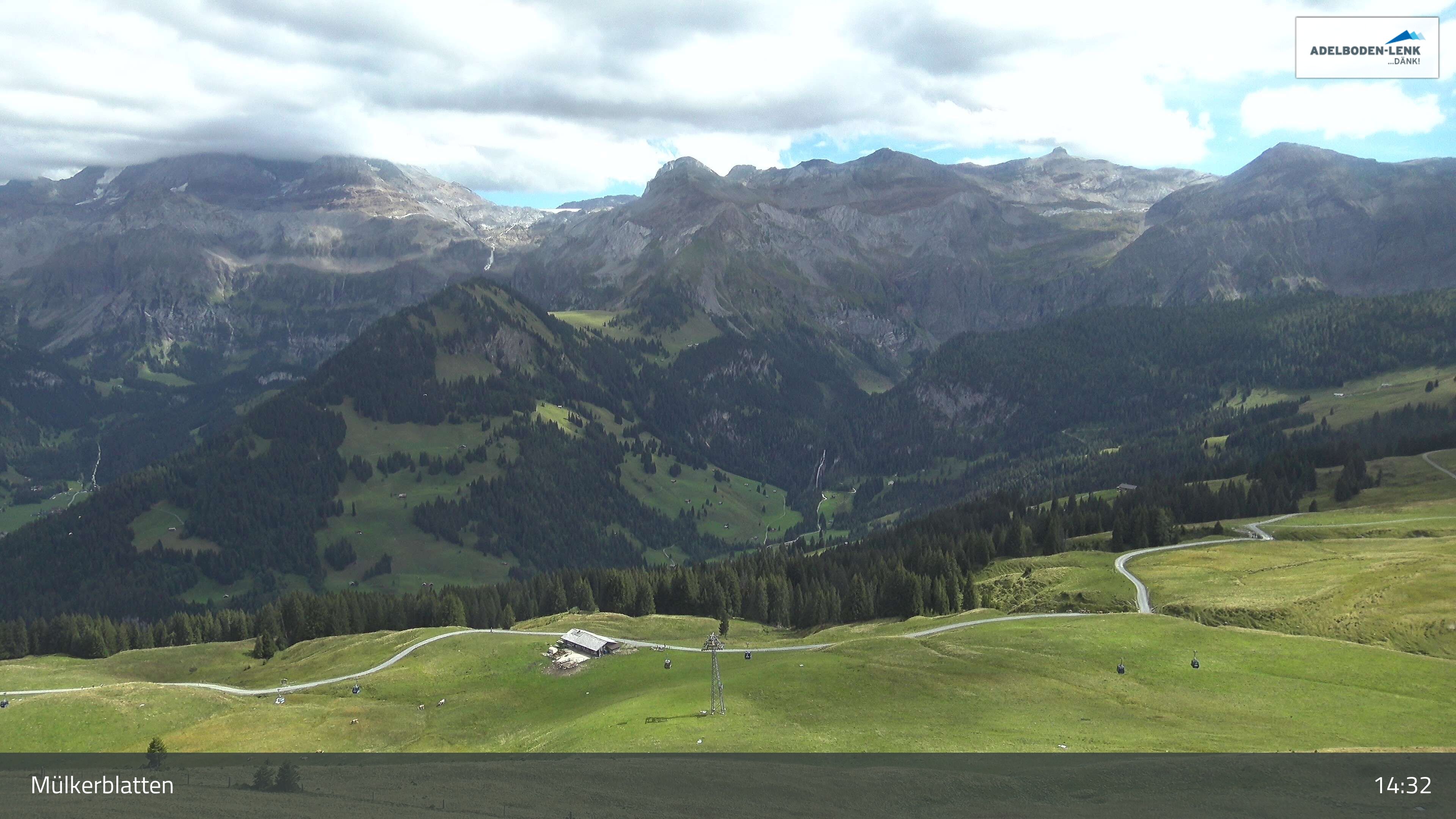 Lenk: im Simmental - Mülkerblatten, Wildstrubel