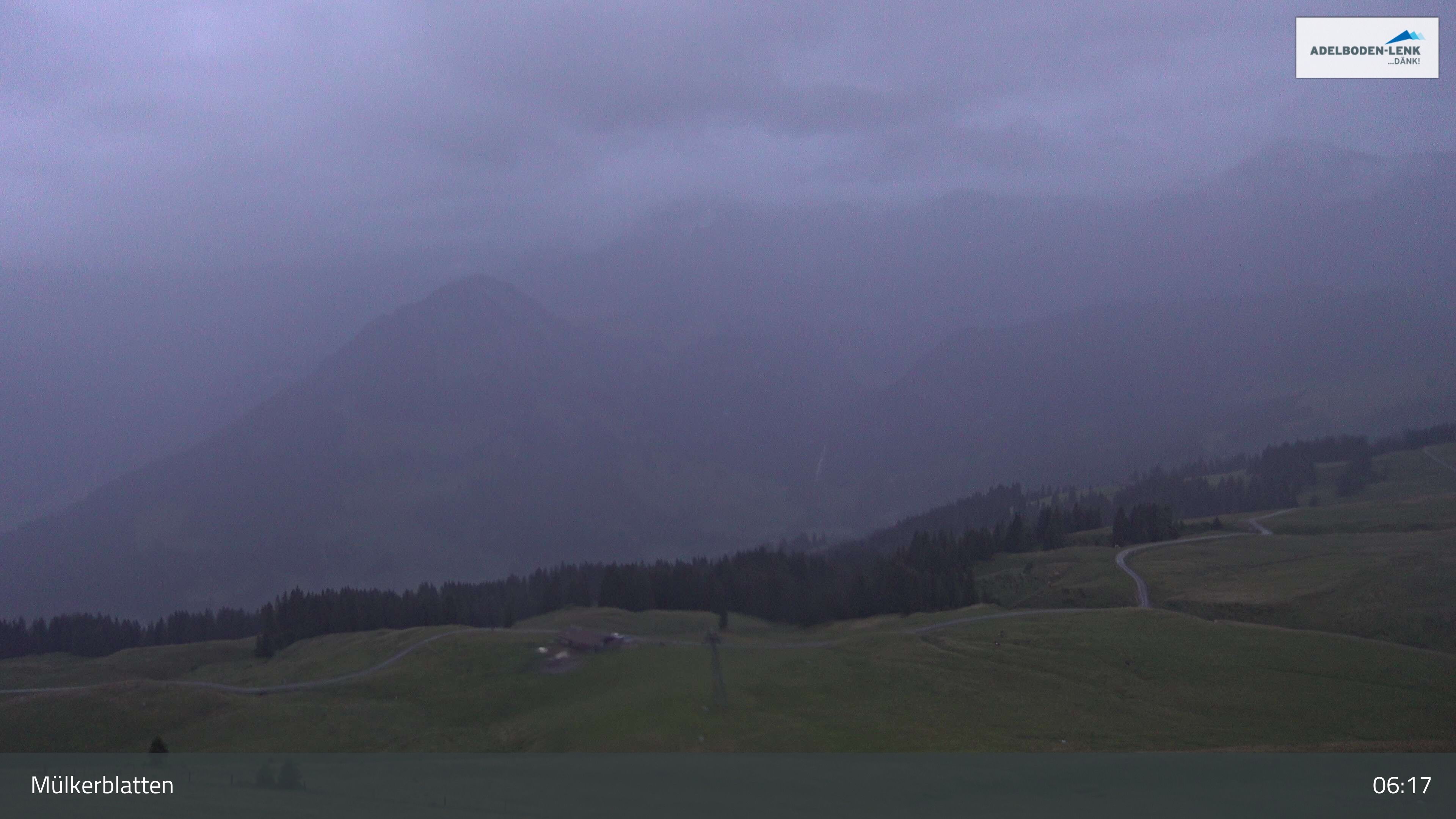 Lenk: im Simmental - Mülkerblatten, Wildstrubel