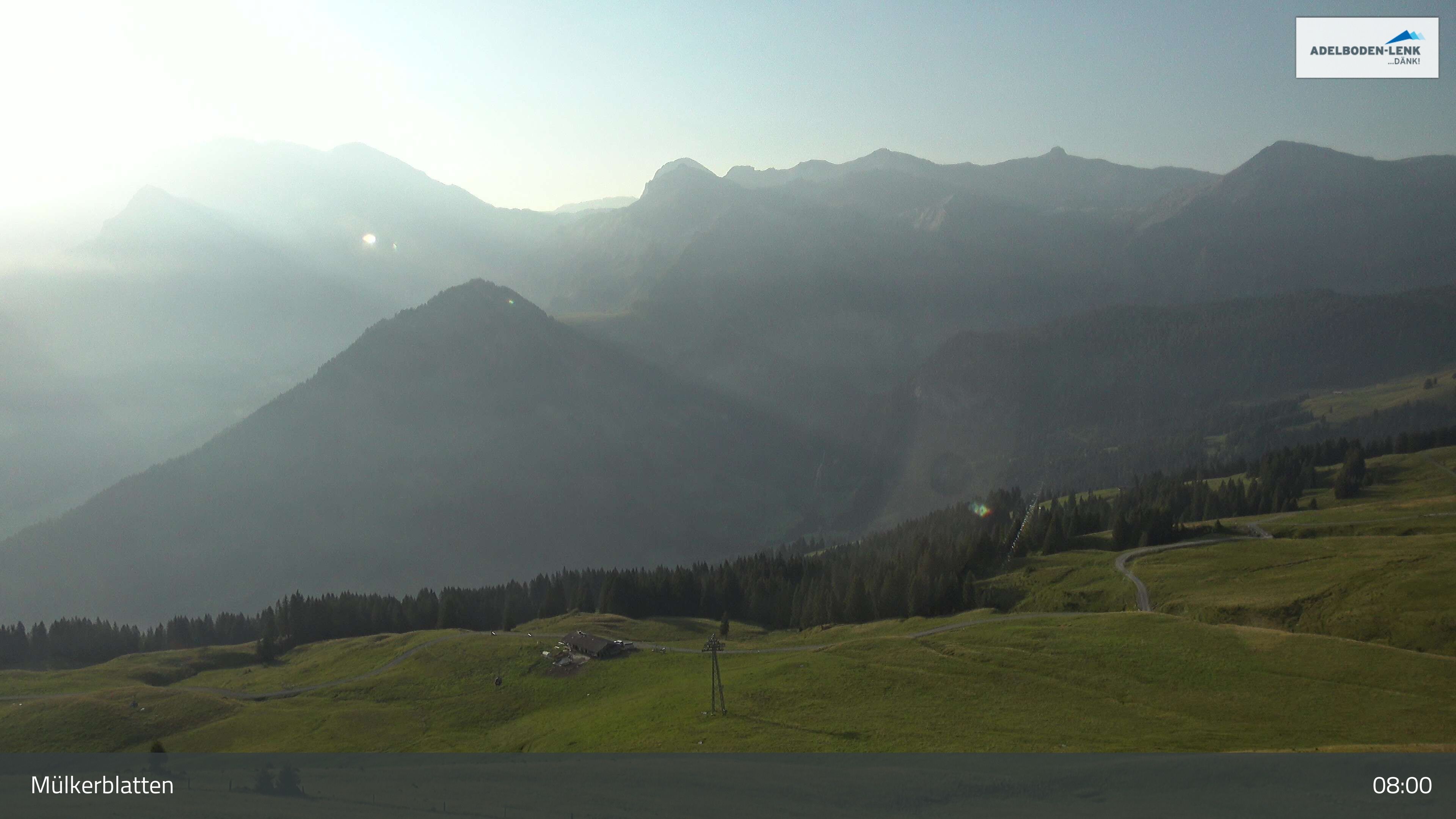 Lenk: im Simmental - Mülkerblatten, Wildstrubel
